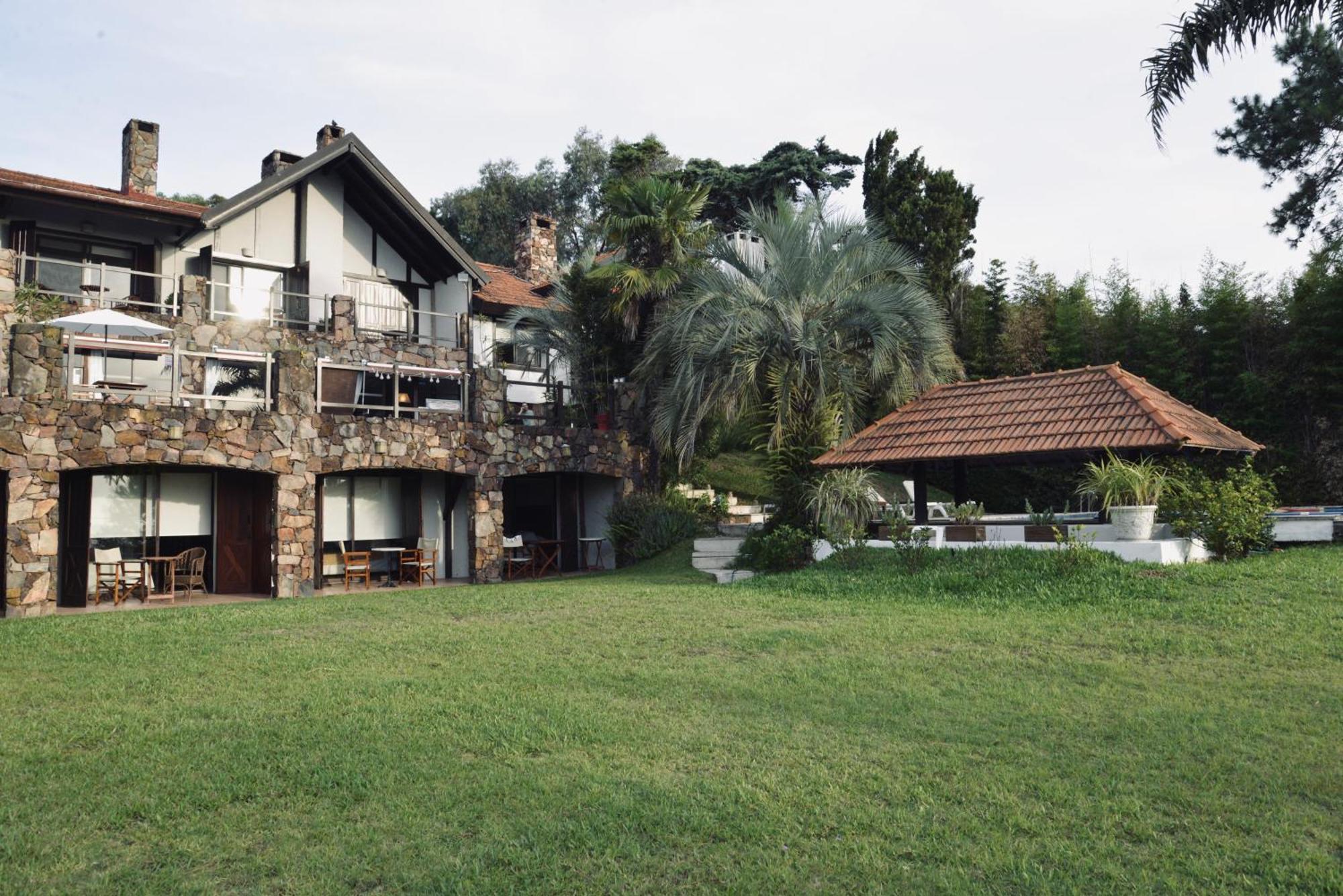 פונטה באיינה Posada Pora (Adults Only) מראה חיצוני תמונה